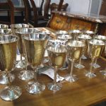 642 3318 WINE GLASS